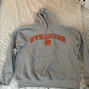 SYRACUSE hoodie